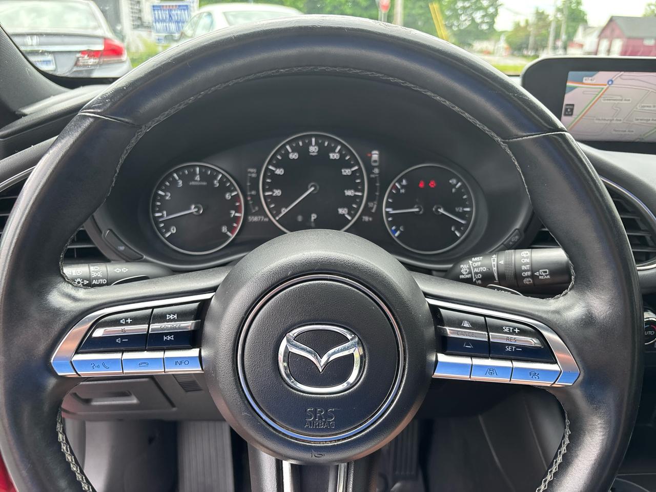 Mazda MAZDA3 Premium Plus Hatchback AWD 2021