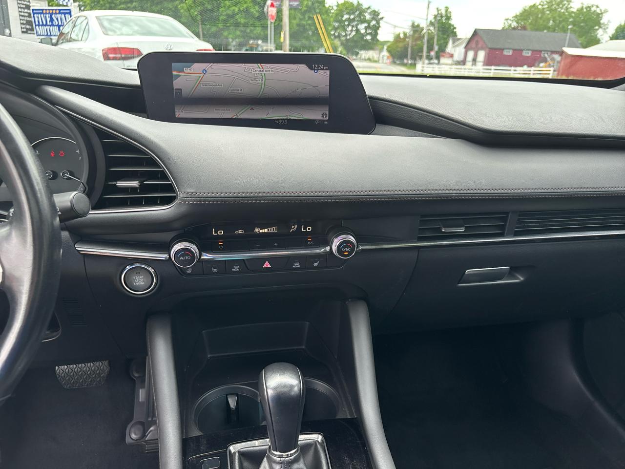Mazda MAZDA3 Premium Plus Hatchback AWD 2021