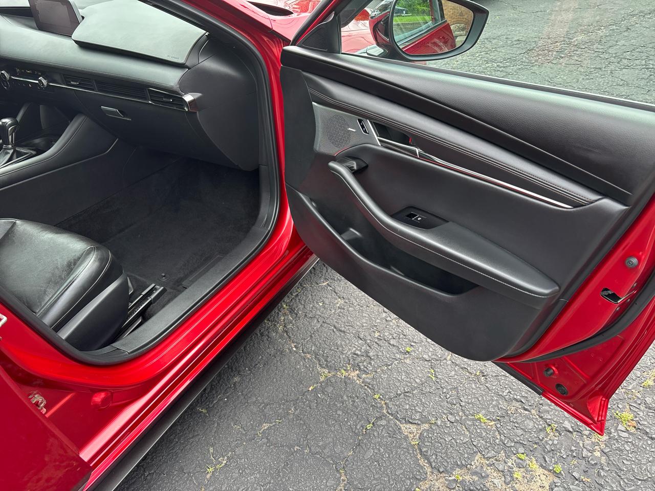 Mazda MAZDA3 Premium Plus Hatchback AWD 2021