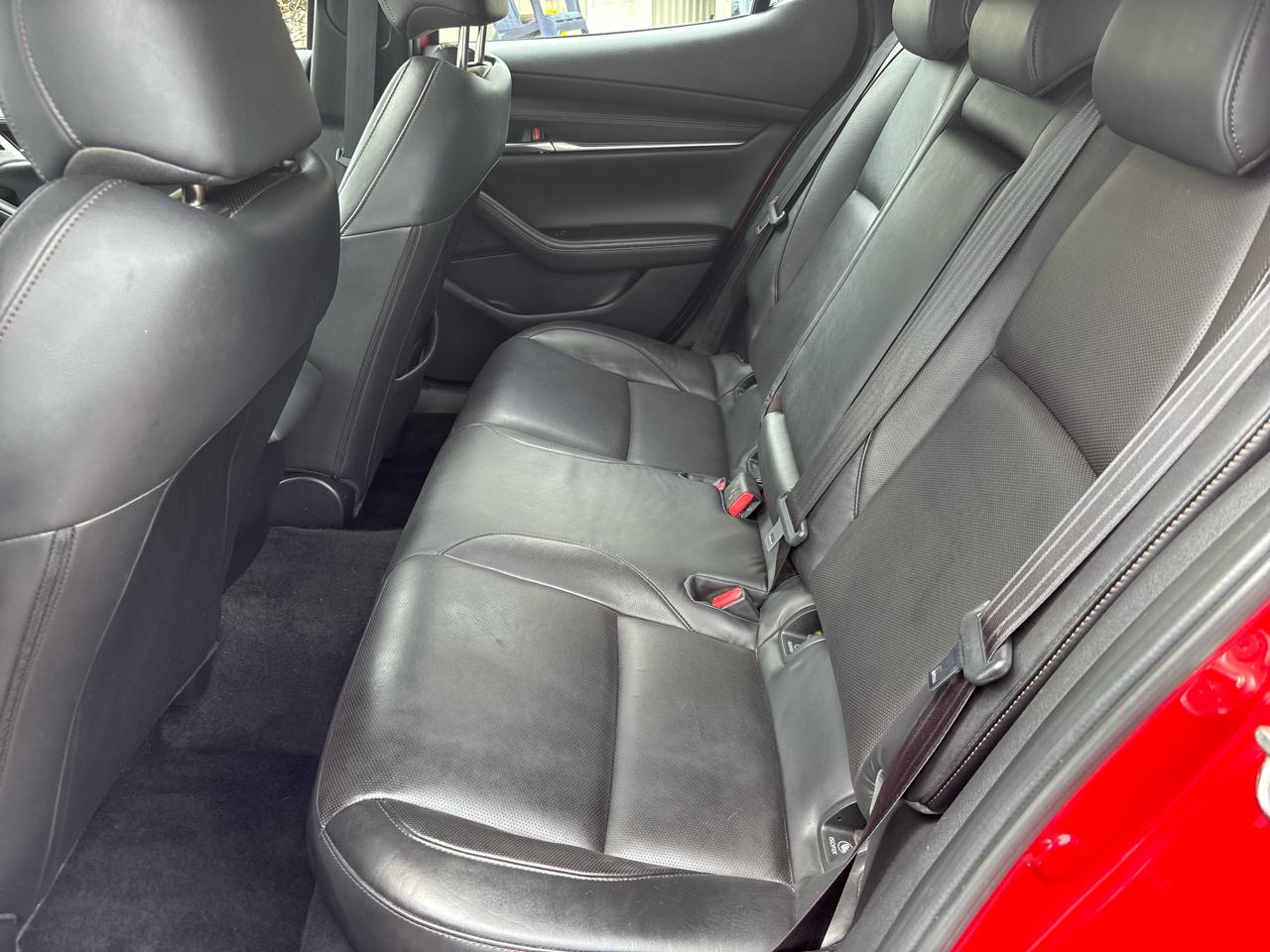 Mazda MAZDA3 Premium Plus Hatchback AWD 2021