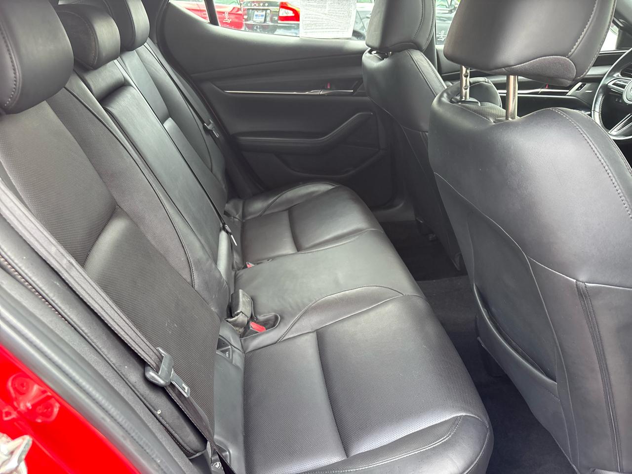 Mazda MAZDA3 Premium Plus Hatchback AWD 2021