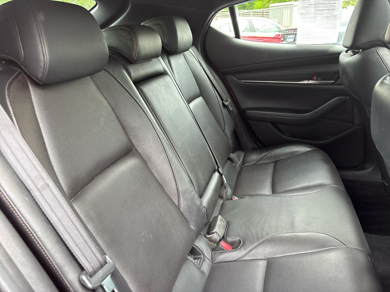 Mazda MAZDA3 Premium Plus Hatchback AWD 2021