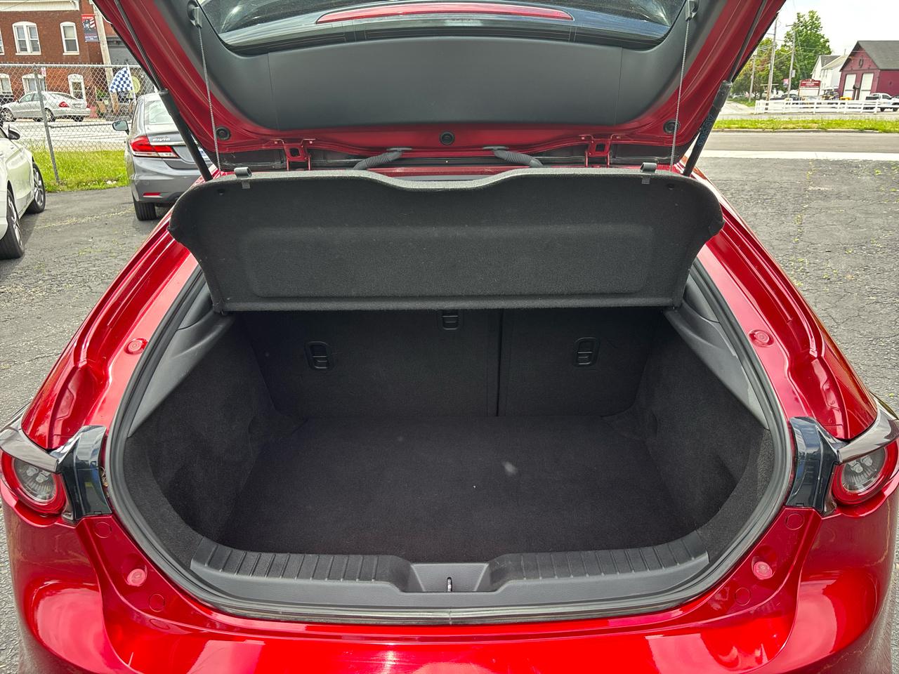 Mazda MAZDA3 Premium Plus Hatchback AWD 2021