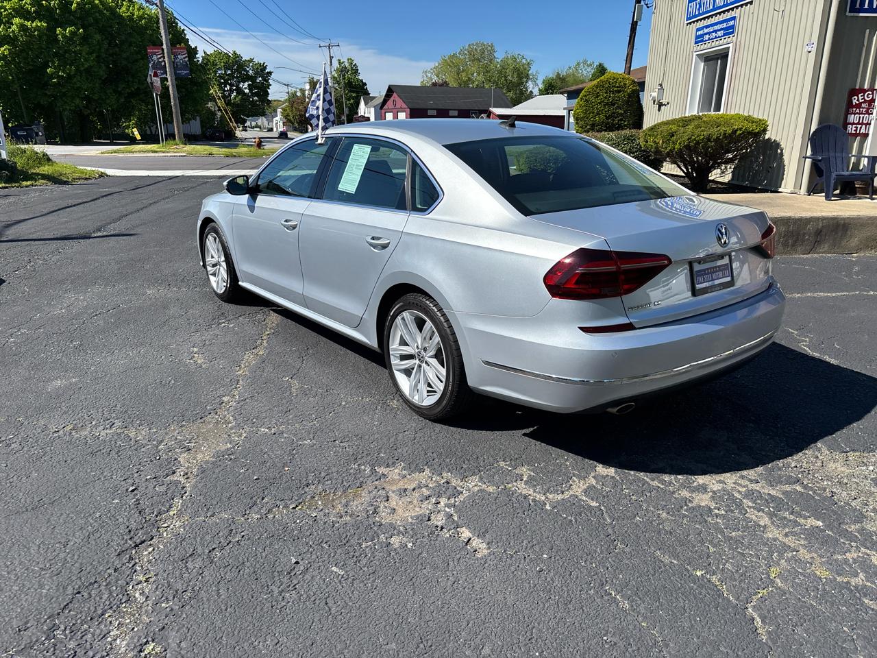 Volkswagen Passat SE 2018