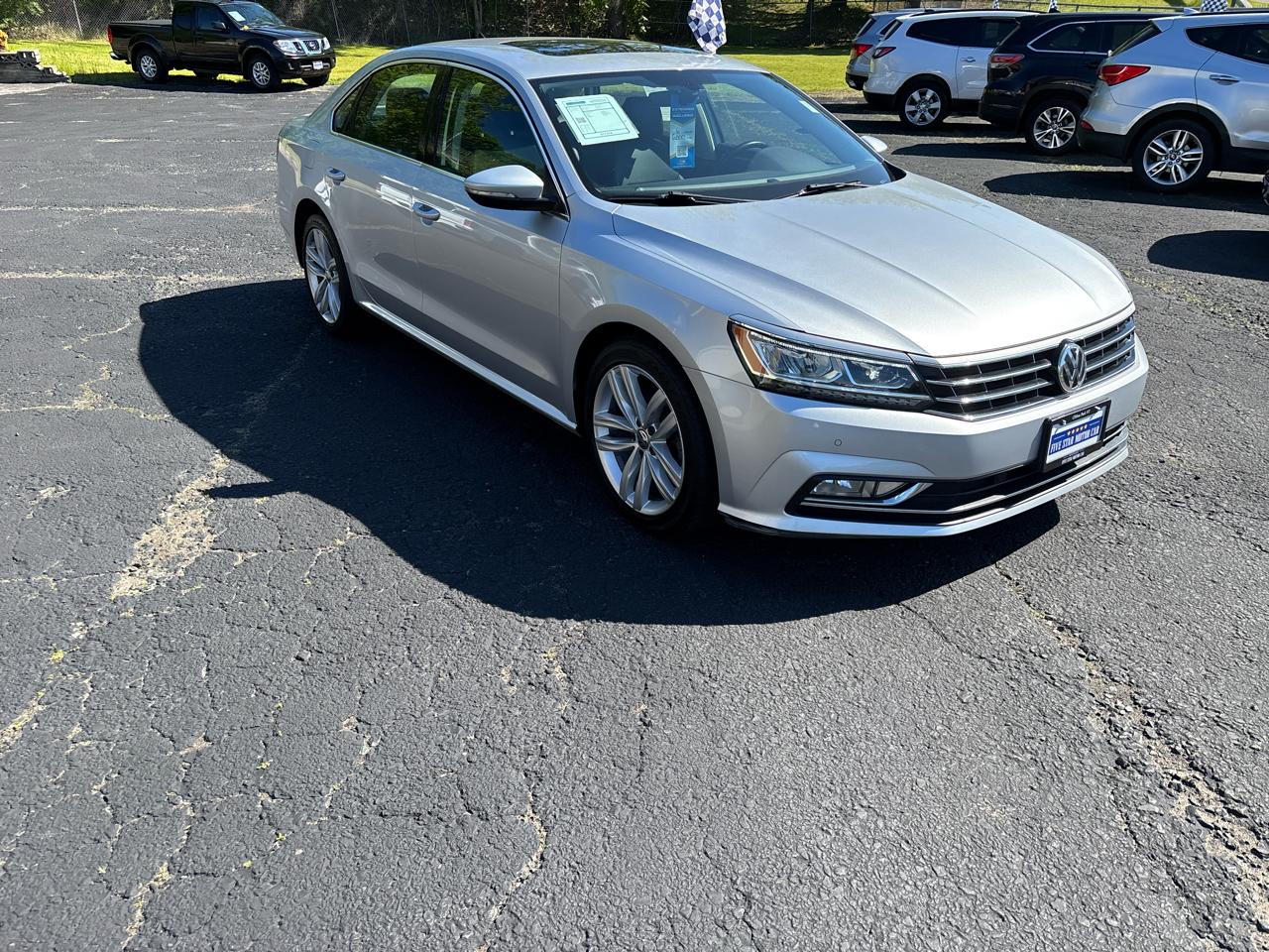 Volkswagen Passat SE 2018