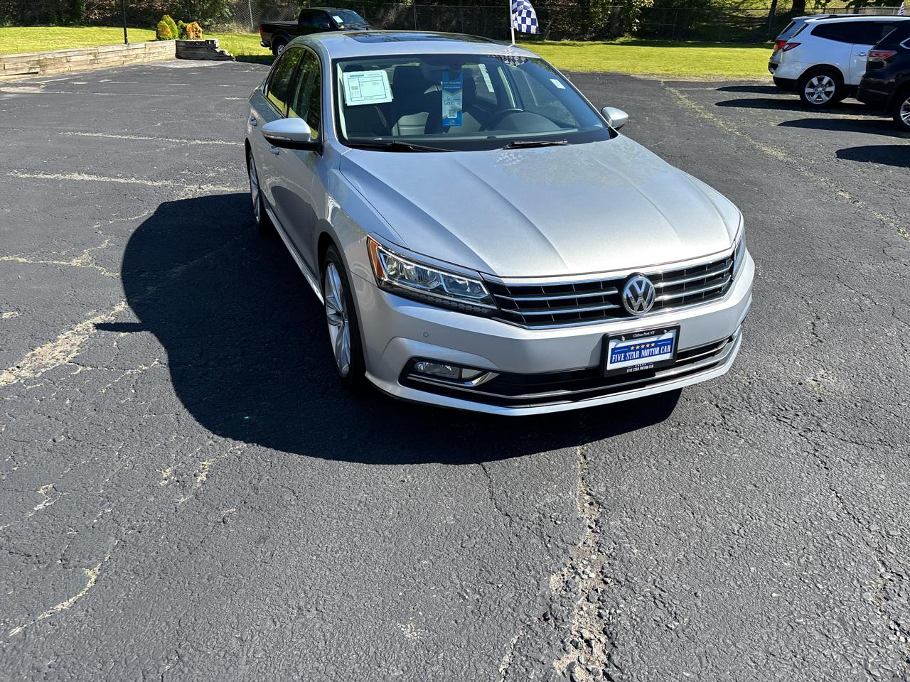 Volkswagen Passat SE 2018