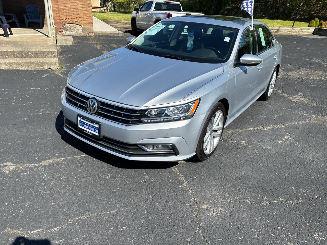 Volkswagen Passat SE 2018