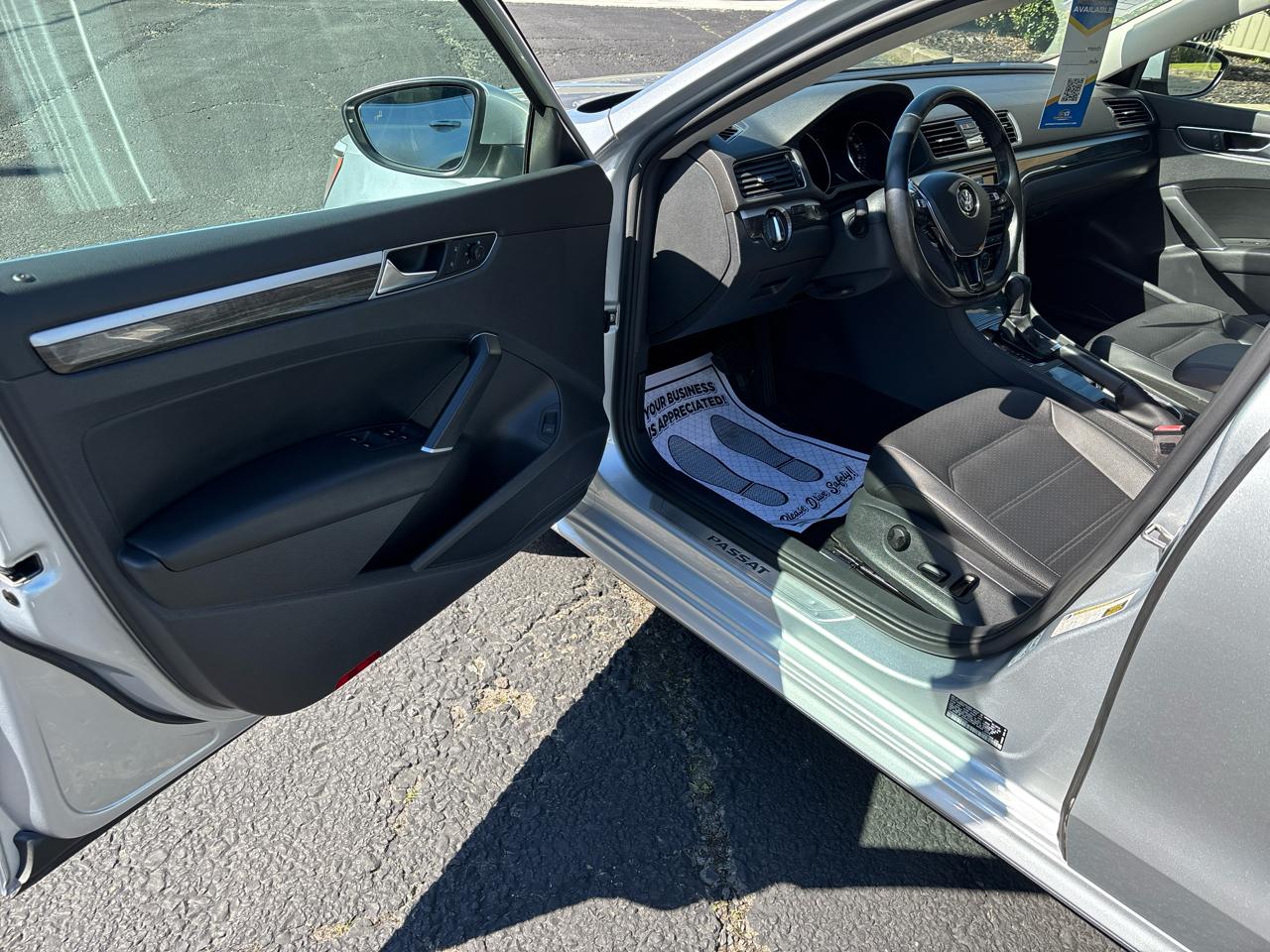 Volkswagen Passat SE 2018