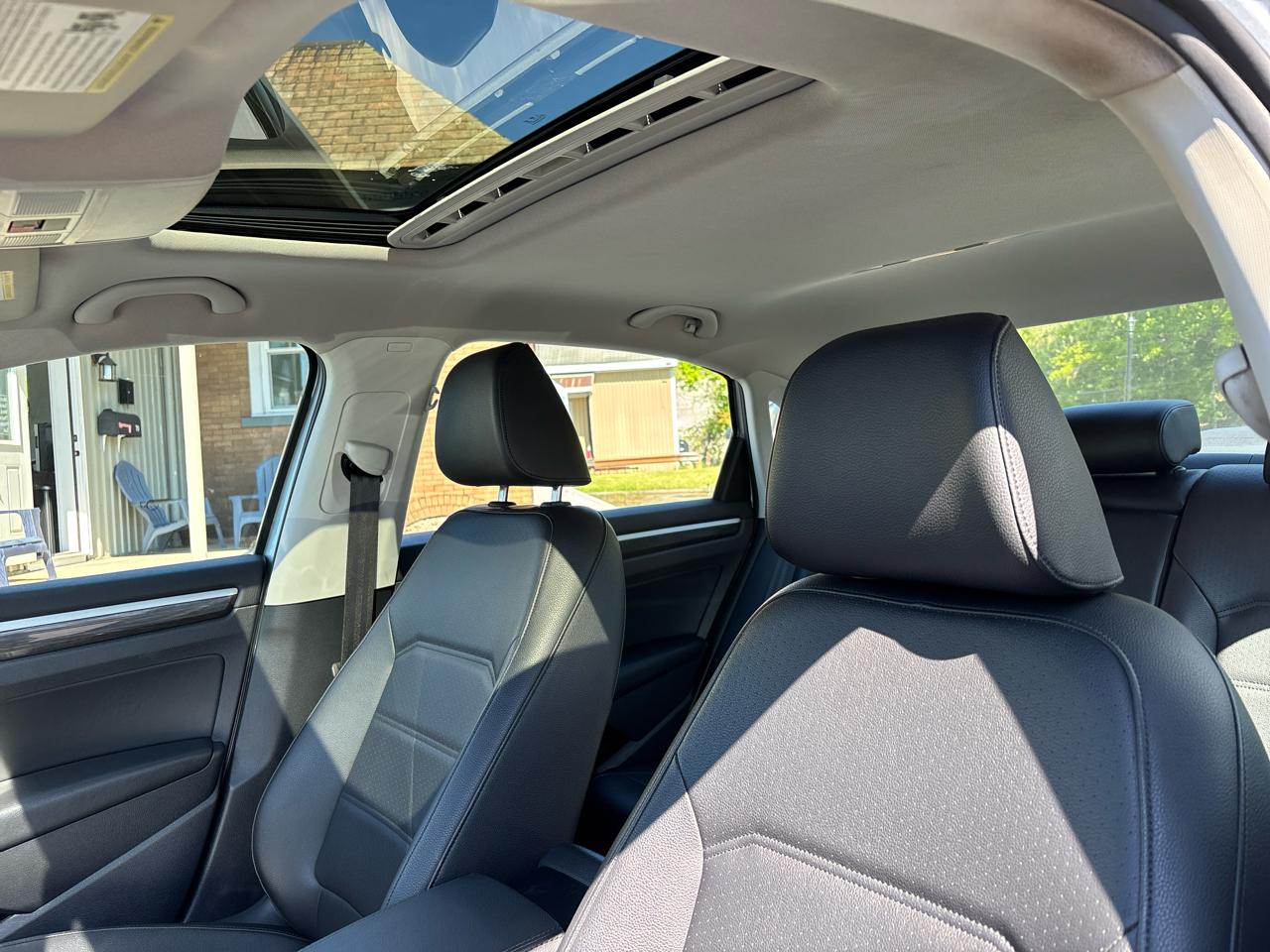 Volkswagen Passat SE 2018