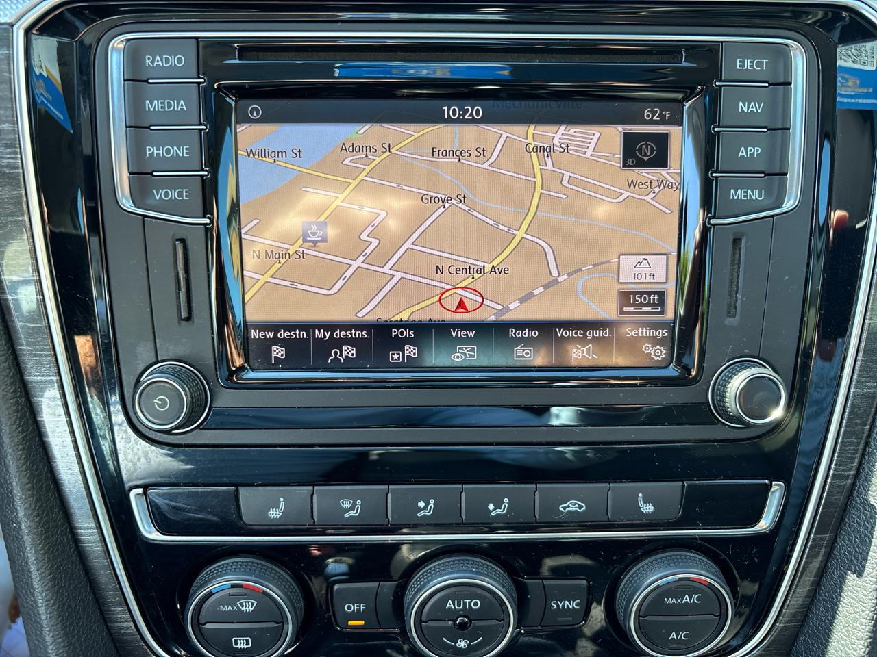 Volkswagen Passat SE 2018