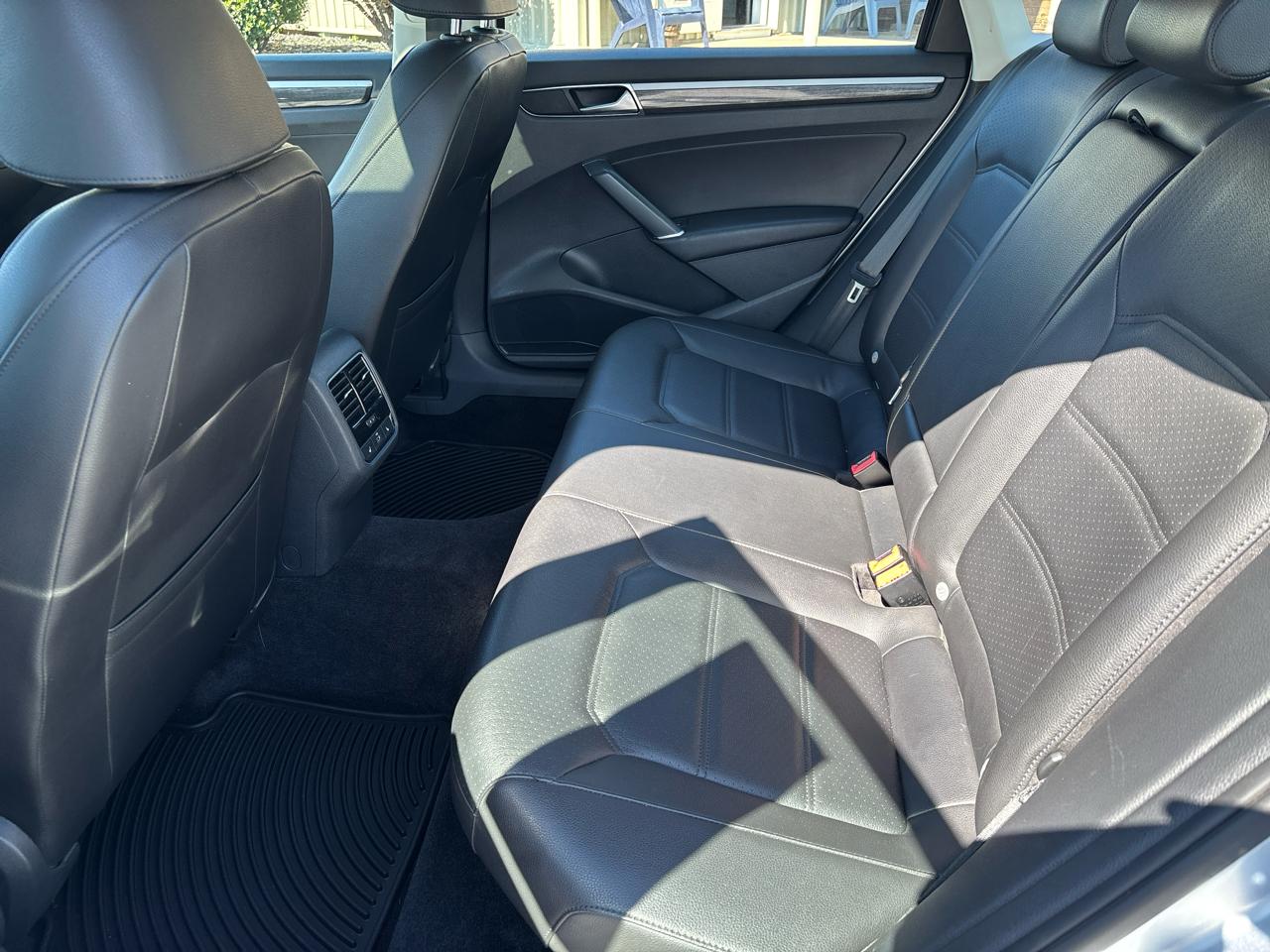 Volkswagen Passat SE 2018