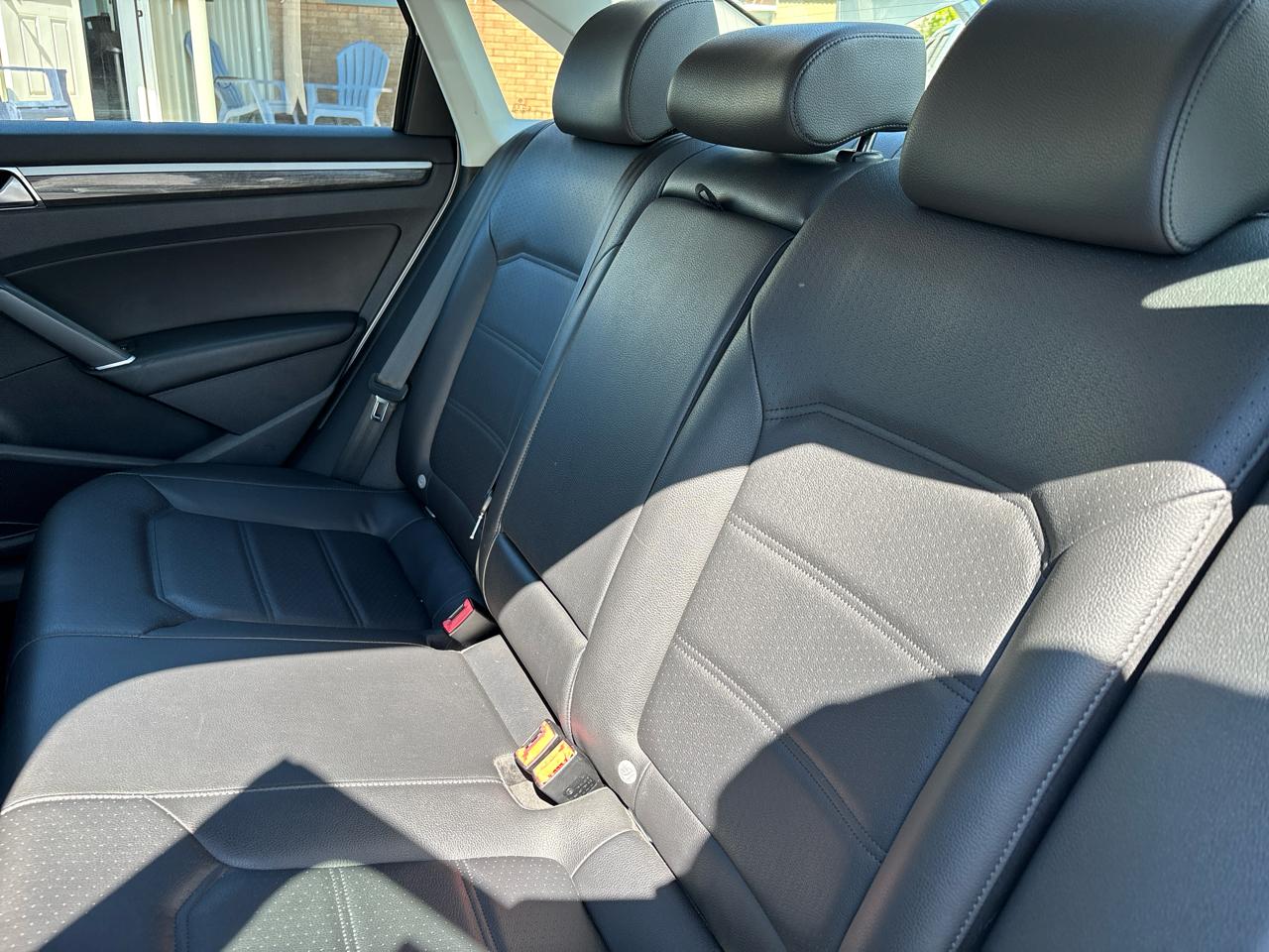 Volkswagen Passat SE 2018