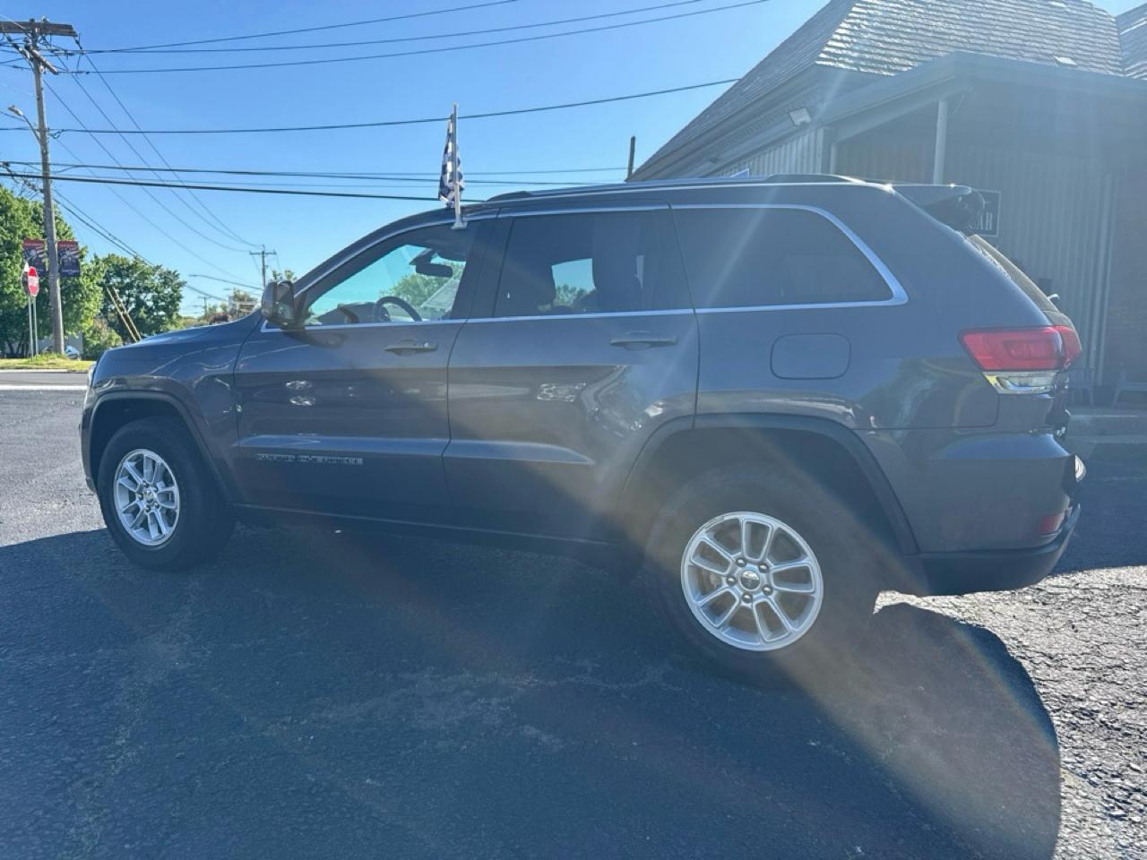 Jeep Grand Cherokee Laredo 4WD 2019