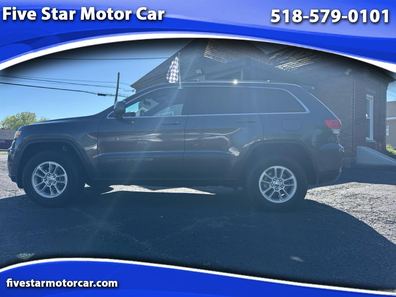 Jeep Grand Cherokee Laredo 4WD 2019