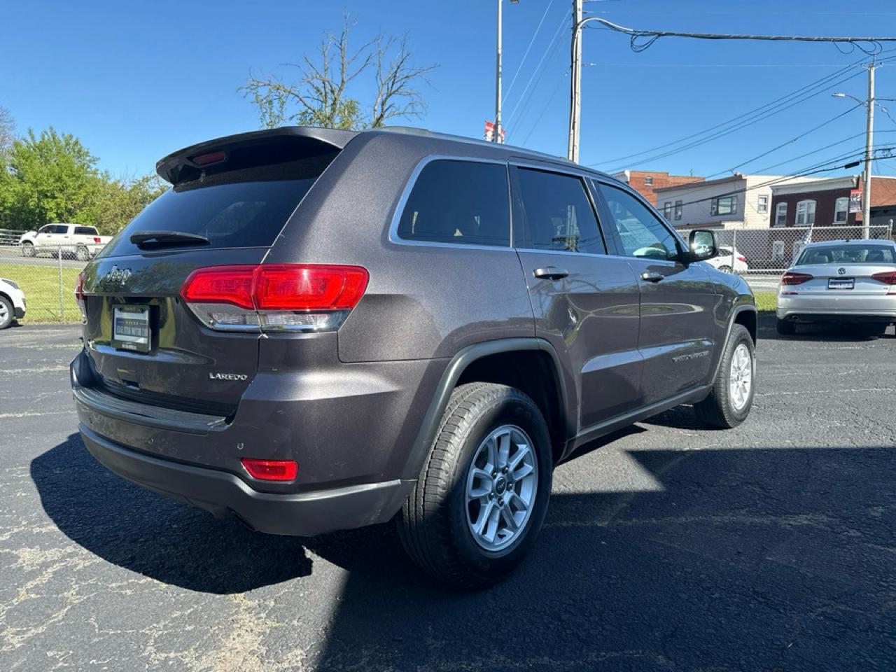Jeep Grand Cherokee Laredo 4WD 2019