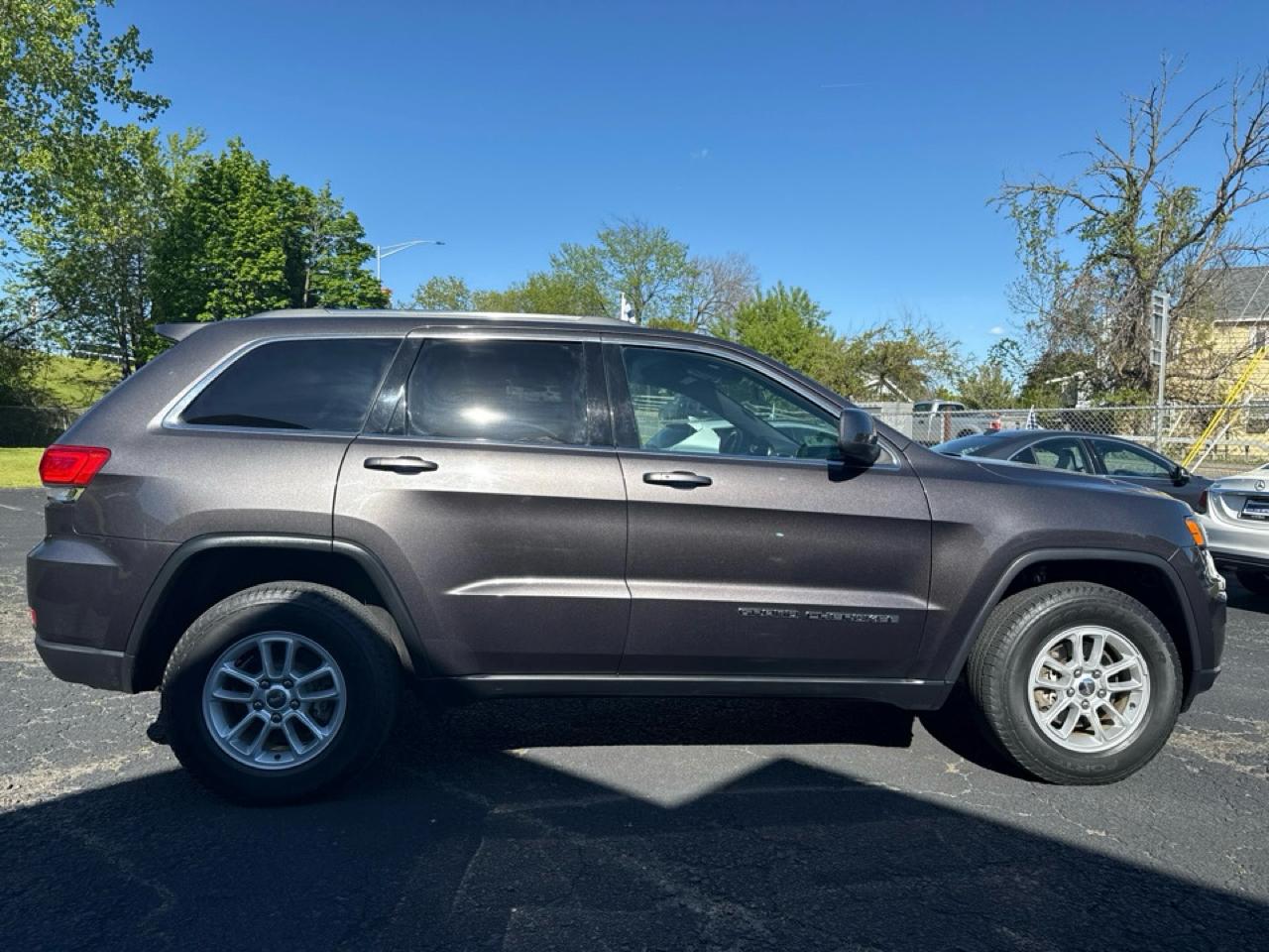 Jeep Grand Cherokee Laredo 4WD 2019