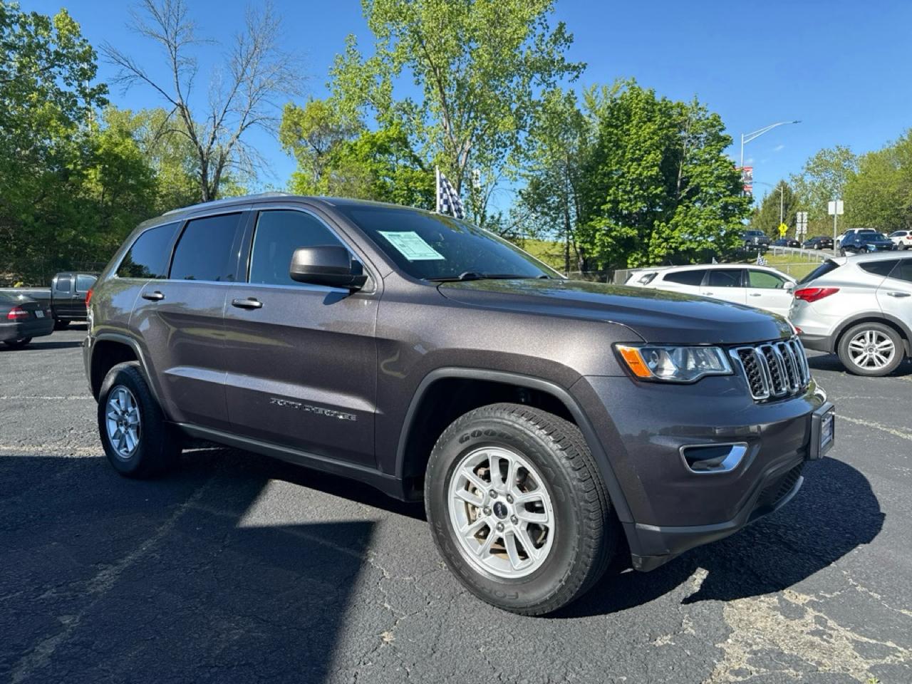 Jeep Grand Cherokee Laredo 4WD 2019