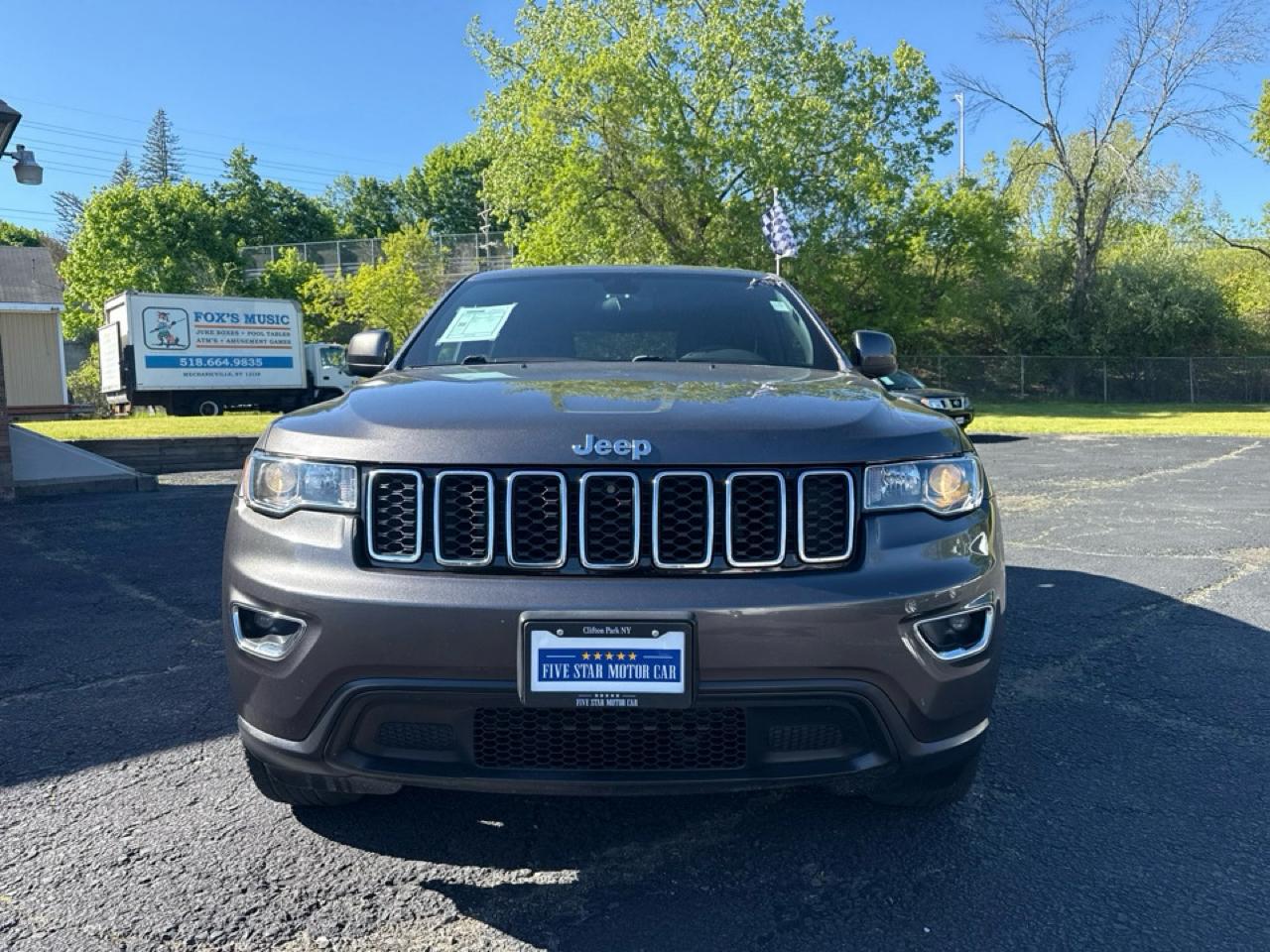 Jeep Grand Cherokee Laredo 4WD 2019