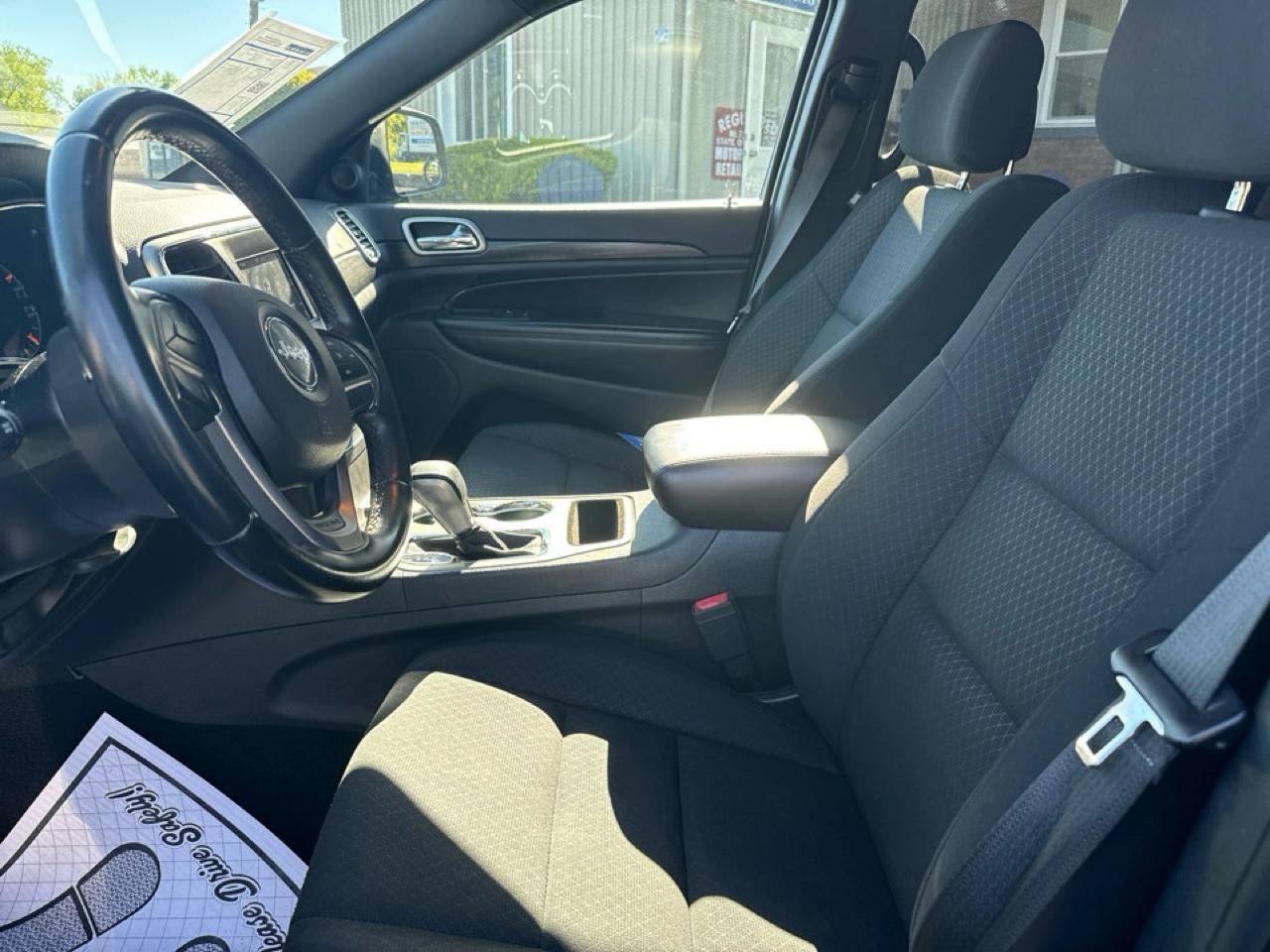 Jeep Grand Cherokee Laredo 4WD 2019