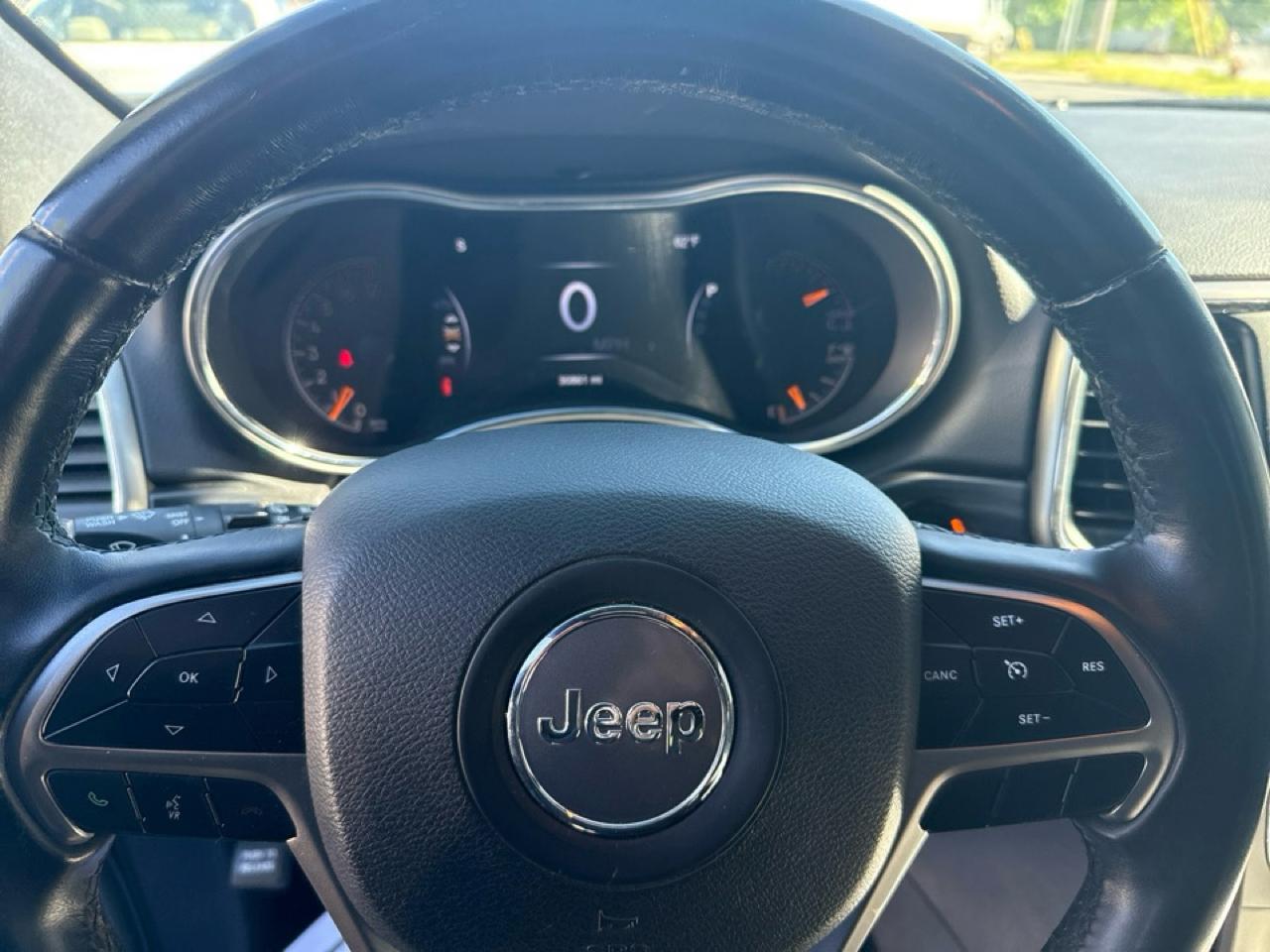 Jeep Grand Cherokee Laredo 4WD 2019