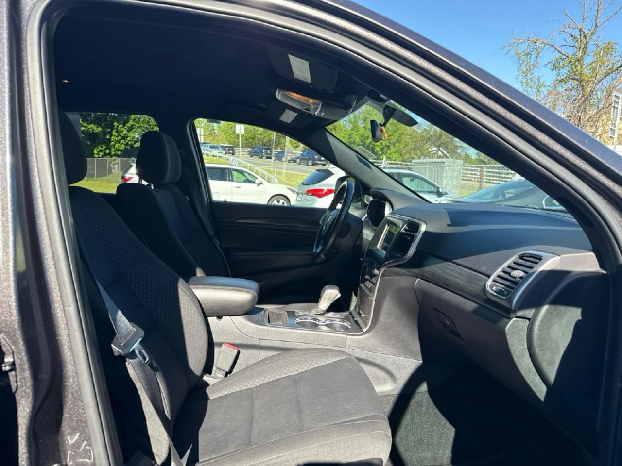 Jeep Grand Cherokee Laredo 4WD 2019