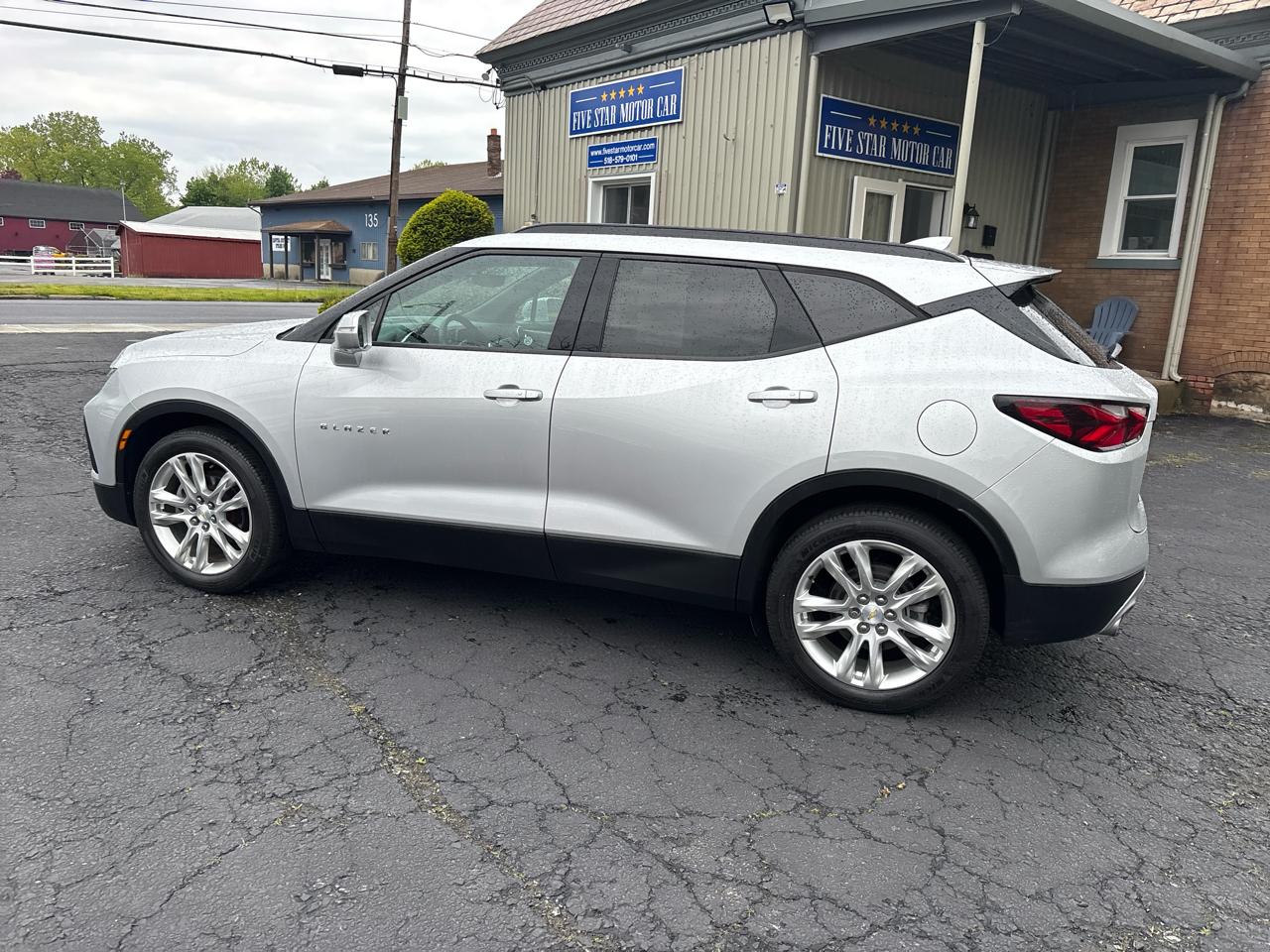 Chevrolet Blazer 3LT AWD 2019