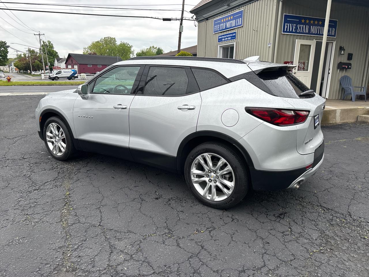 Chevrolet Blazer 3LT AWD 2019