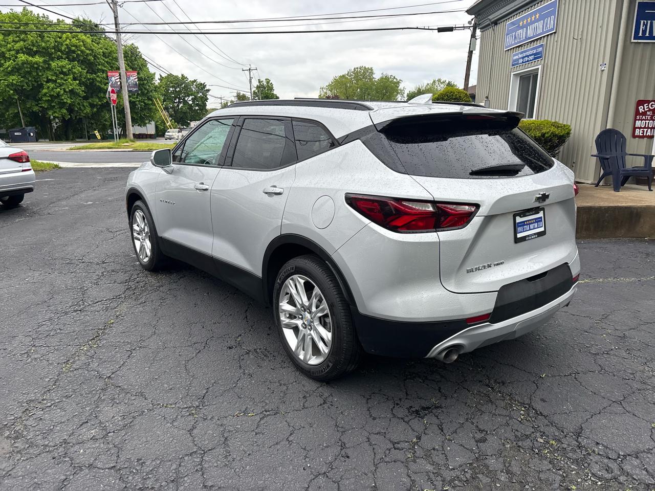 Chevrolet Blazer 3LT AWD 2019
