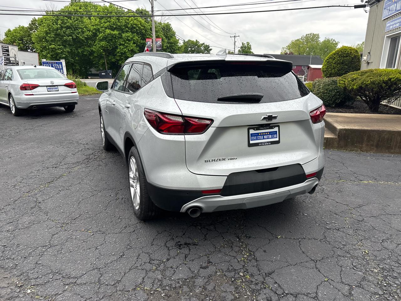Chevrolet Blazer 3LT AWD 2019
