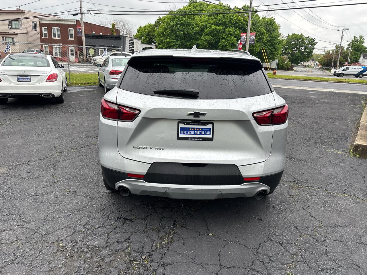 Chevrolet Blazer 3LT AWD 2019
