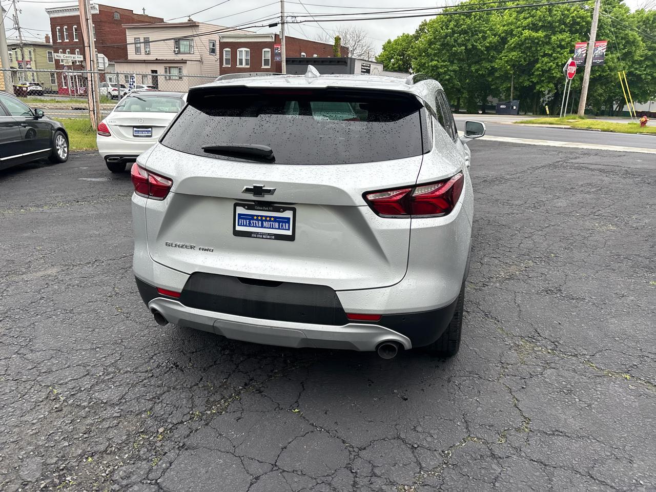 Chevrolet Blazer 3LT AWD 2019