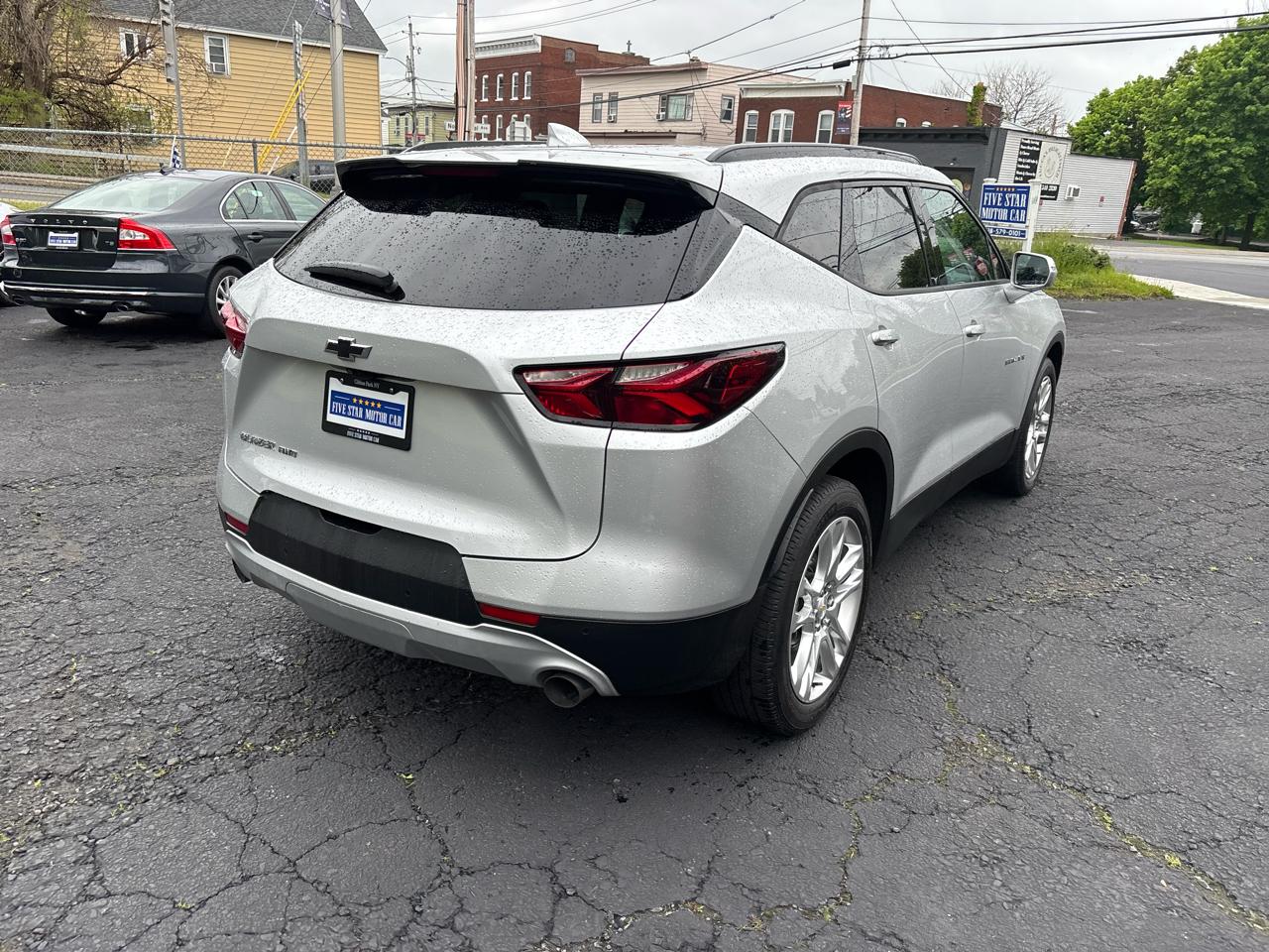 Chevrolet Blazer 3LT AWD 2019