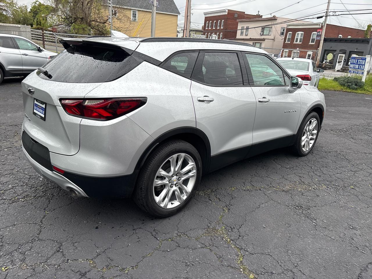Chevrolet Blazer 3LT AWD 2019