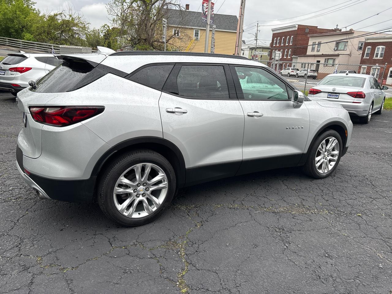Chevrolet Blazer 3LT AWD 2019