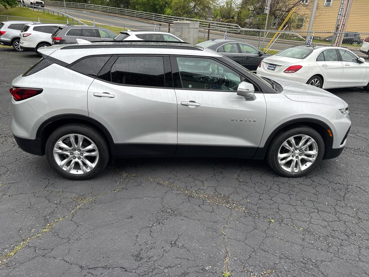 Chevrolet Blazer 3LT AWD 2019