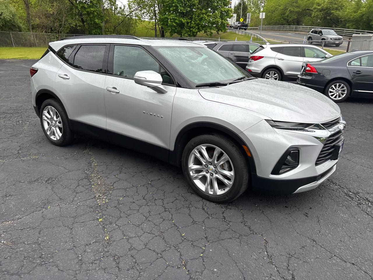 Chevrolet Blazer 3LT AWD 2019