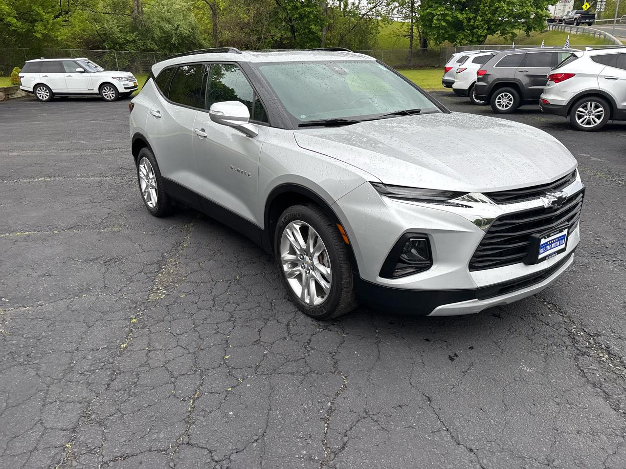 Chevrolet Blazer 3LT AWD 2019