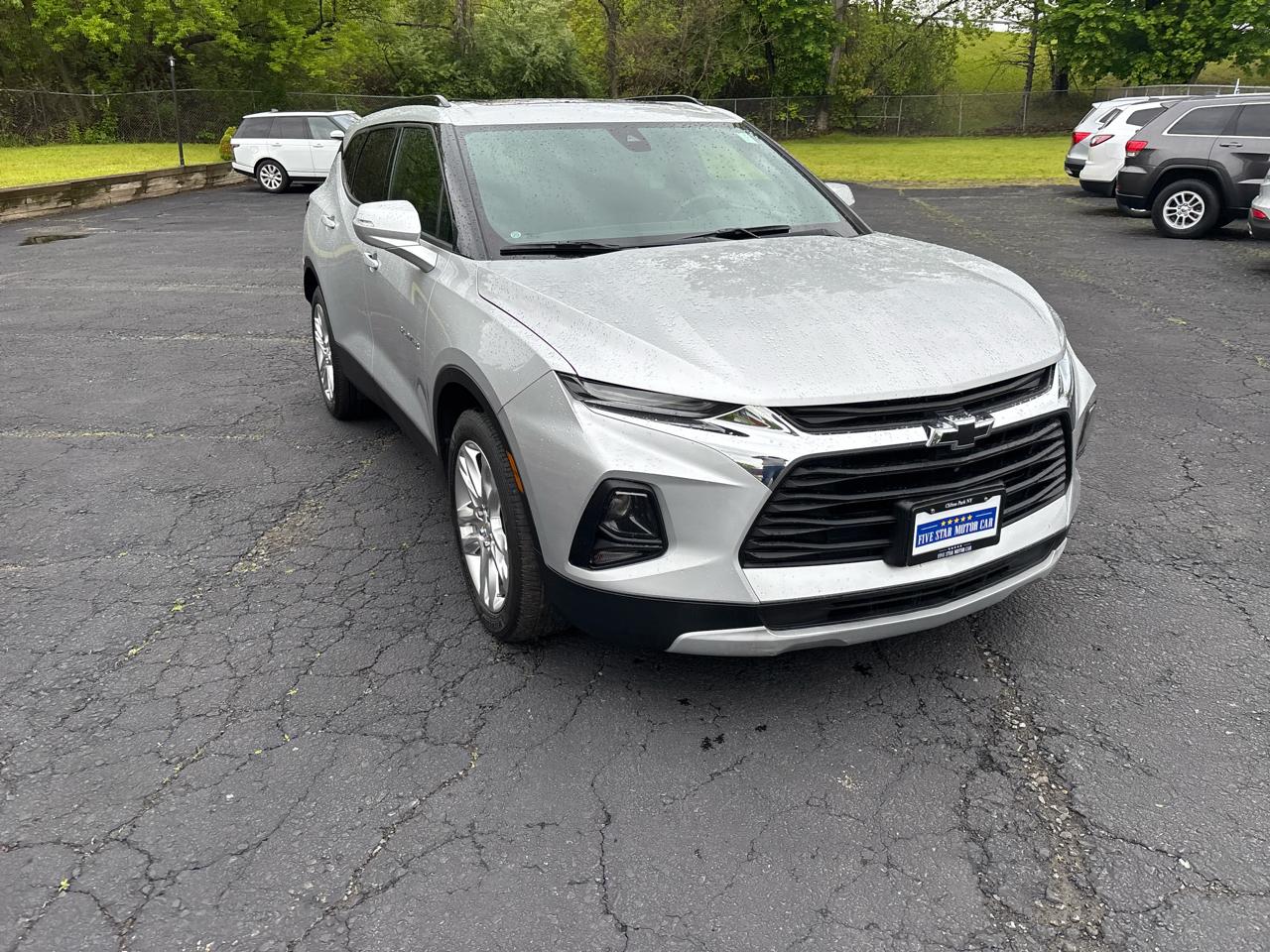 Chevrolet Blazer 3LT AWD 2019