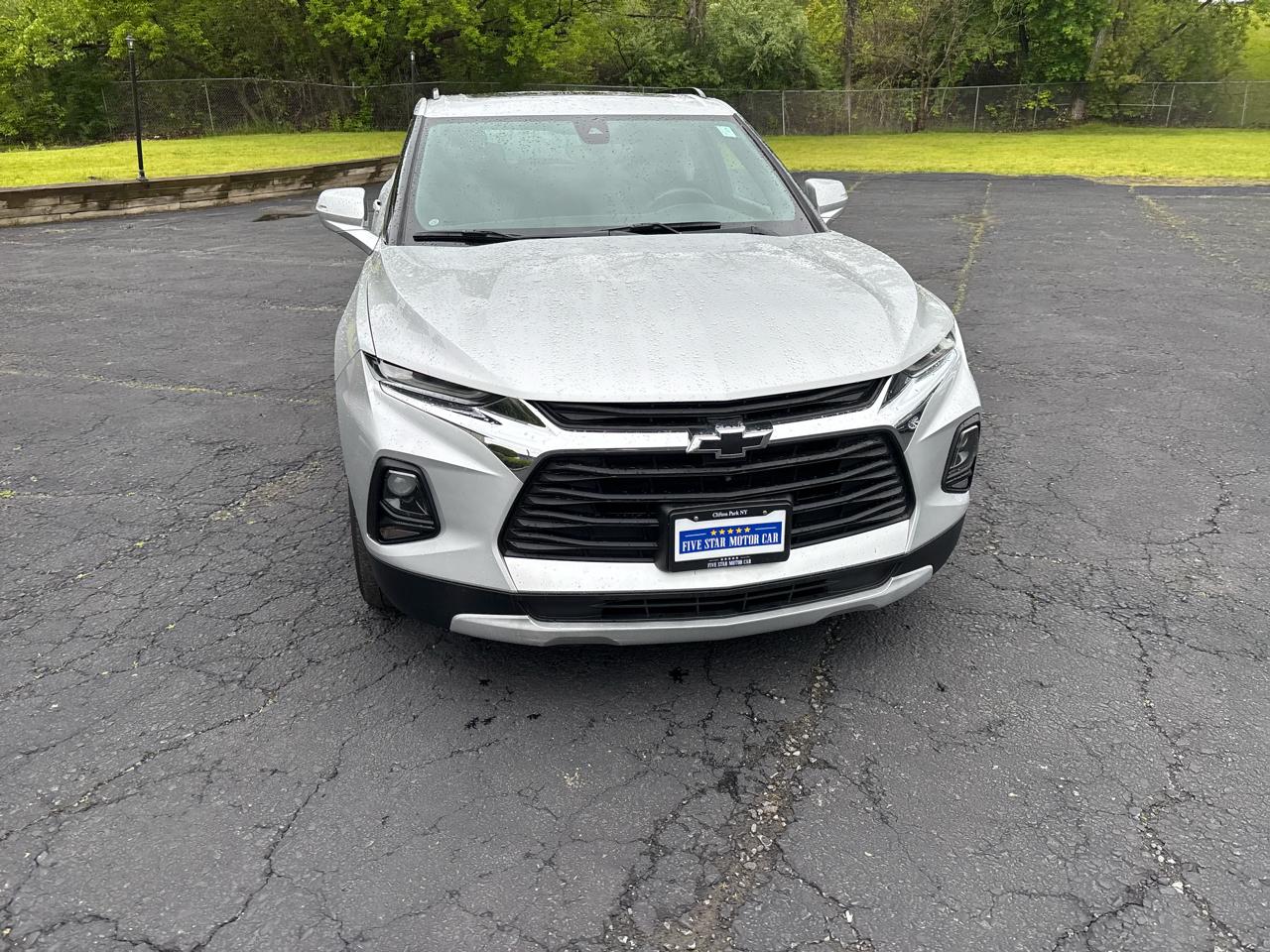 Chevrolet Blazer 3LT AWD 2019