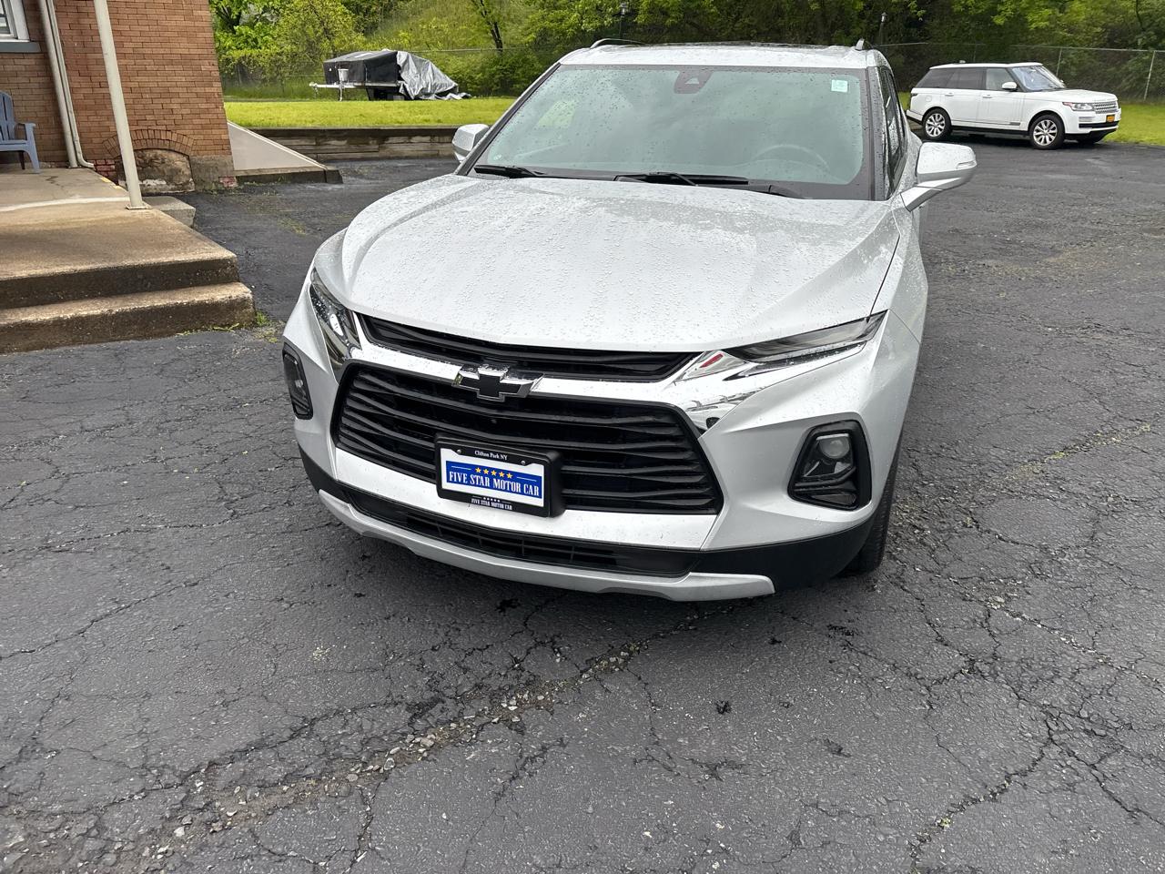 Chevrolet Blazer 3LT AWD 2019