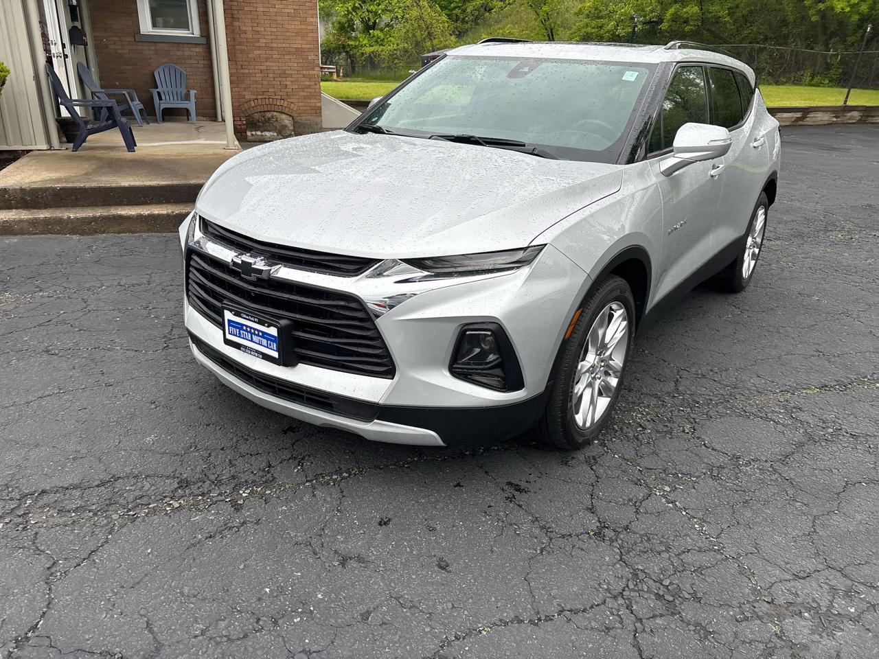 Chevrolet Blazer 3LT AWD 2019