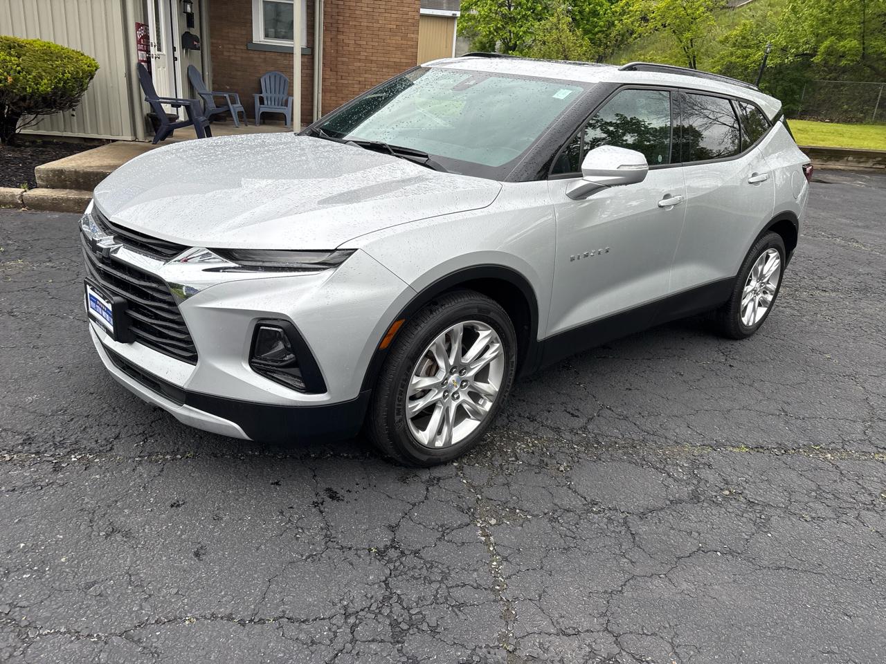 Chevrolet Blazer 3LT AWD 2019