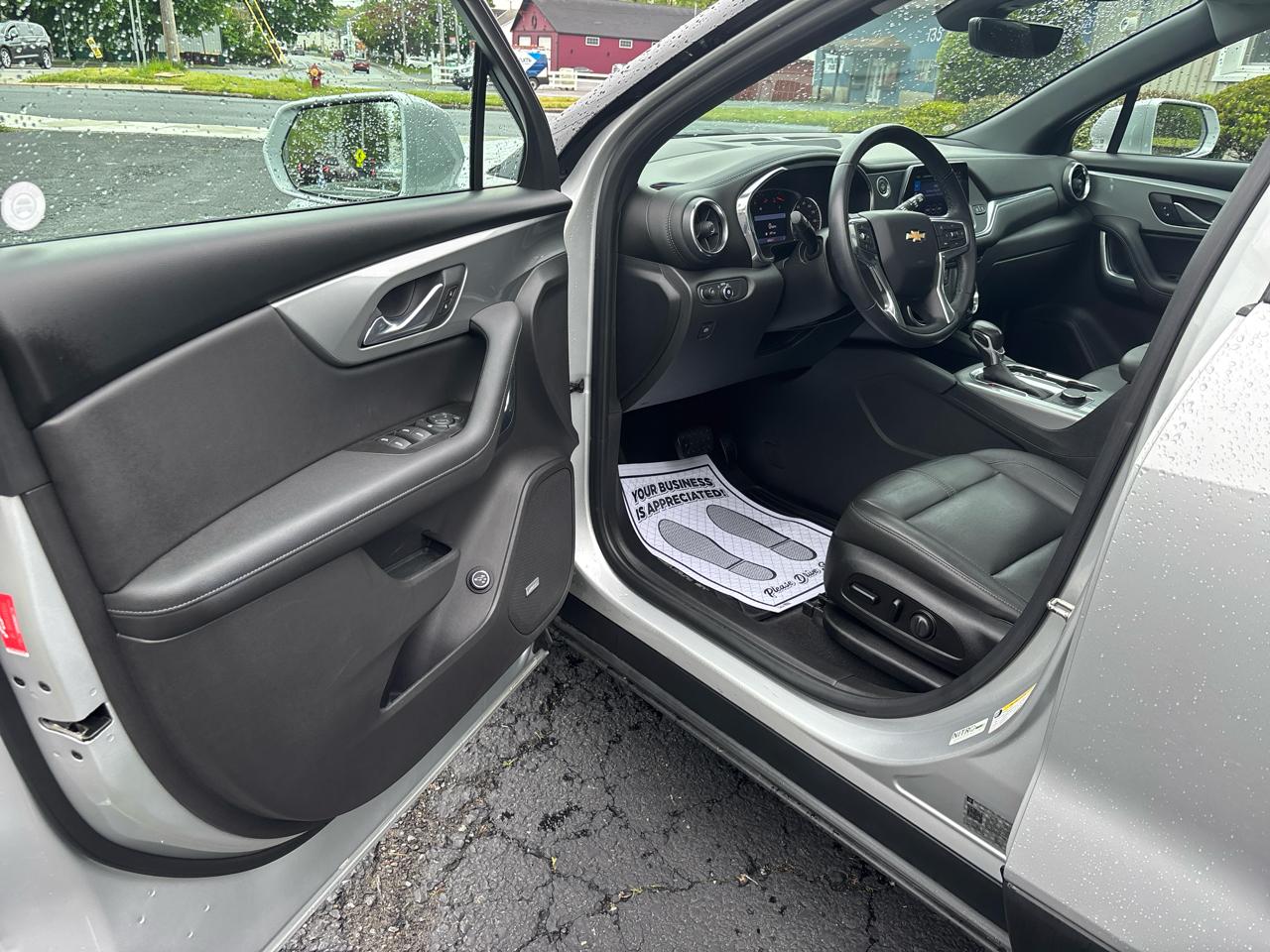 Chevrolet Blazer 3LT AWD 2019