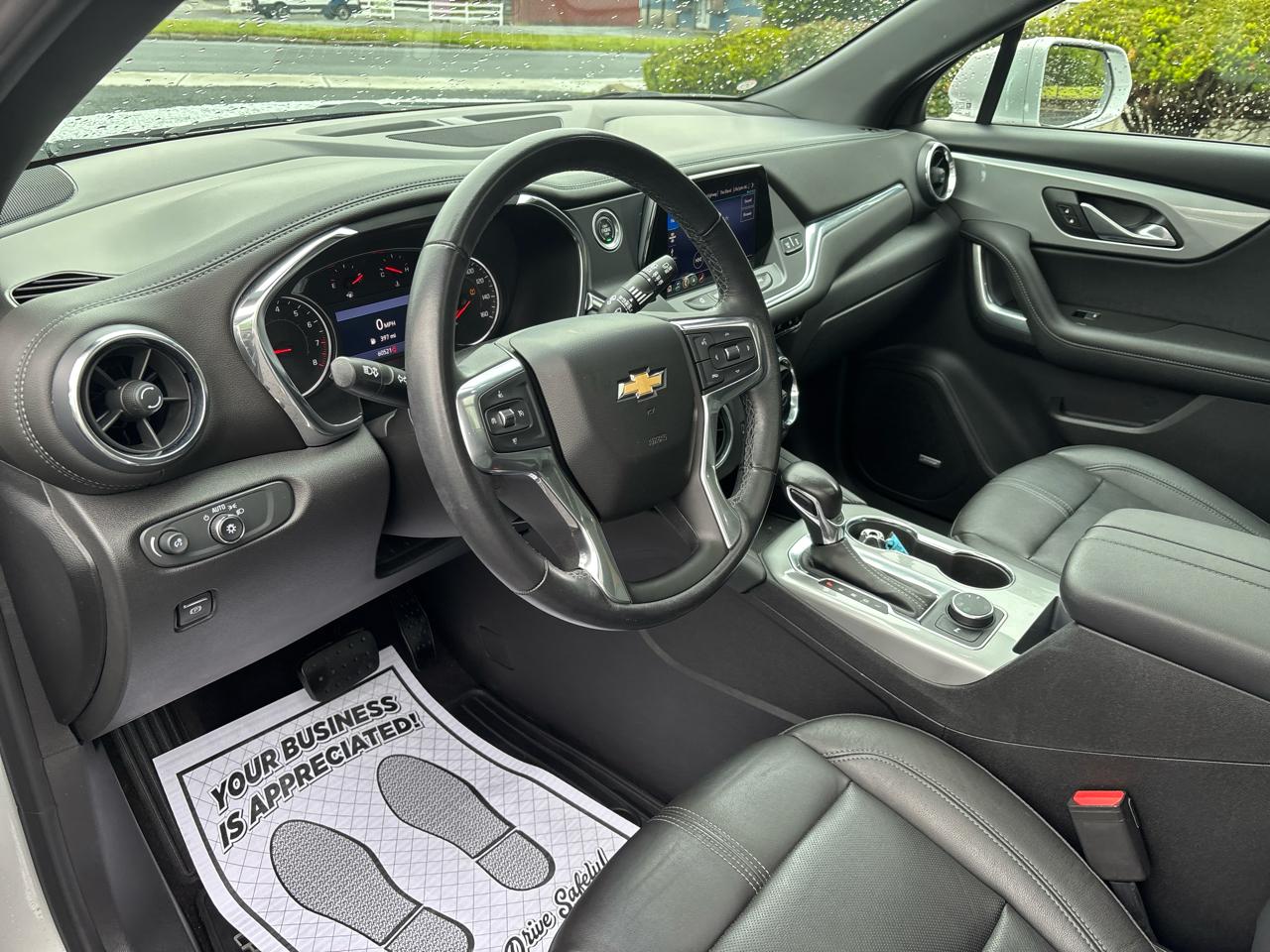 Chevrolet Blazer 3LT AWD 2019
