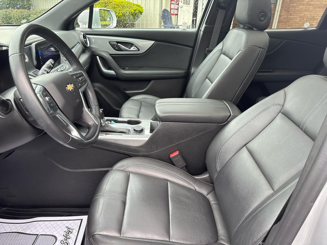 Chevrolet Blazer 3LT AWD 2019