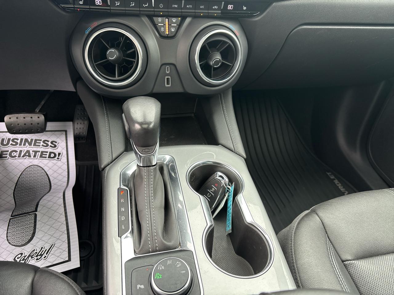 Chevrolet Blazer 3LT AWD 2019