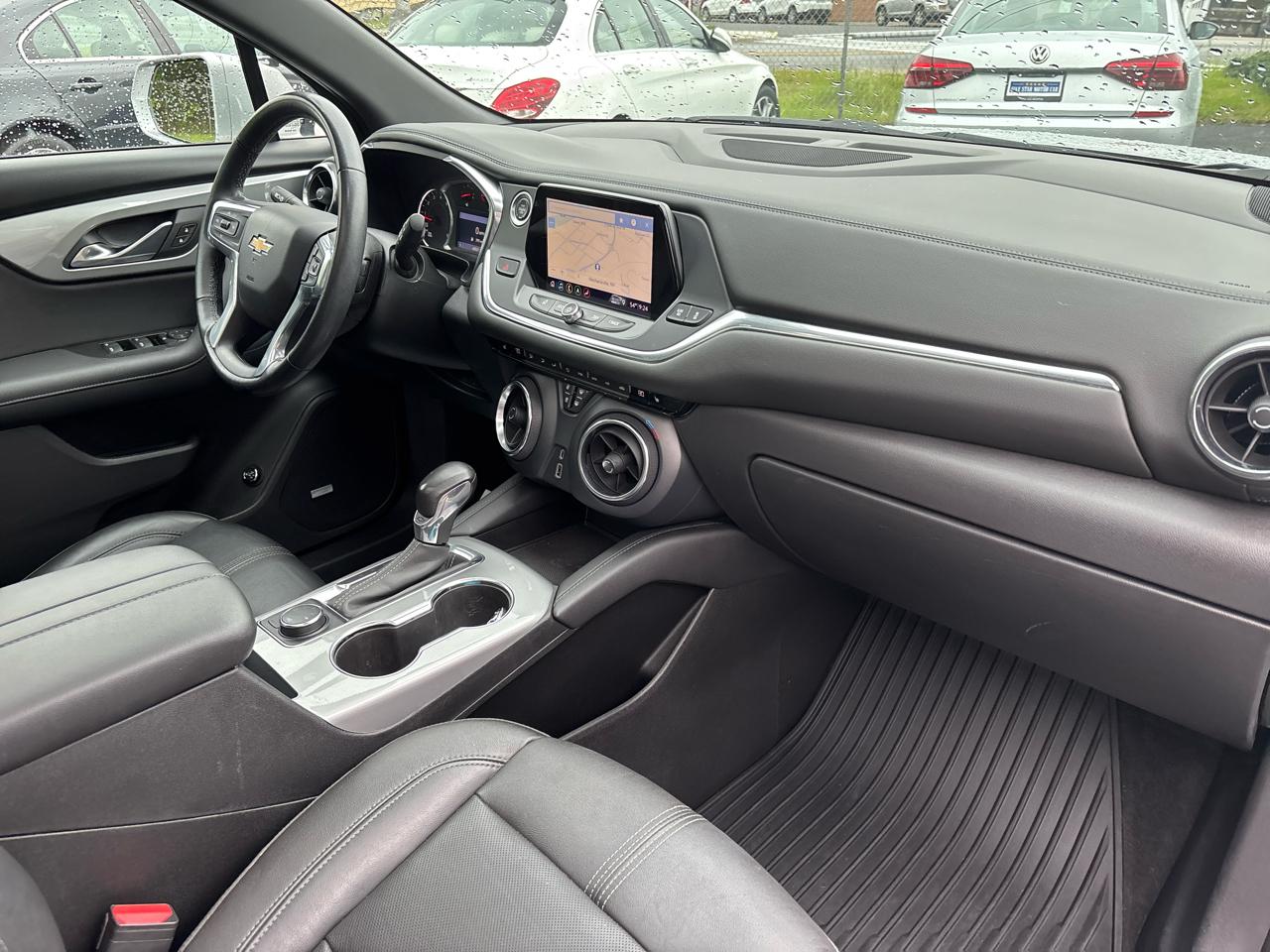 Chevrolet Blazer 3LT AWD 2019