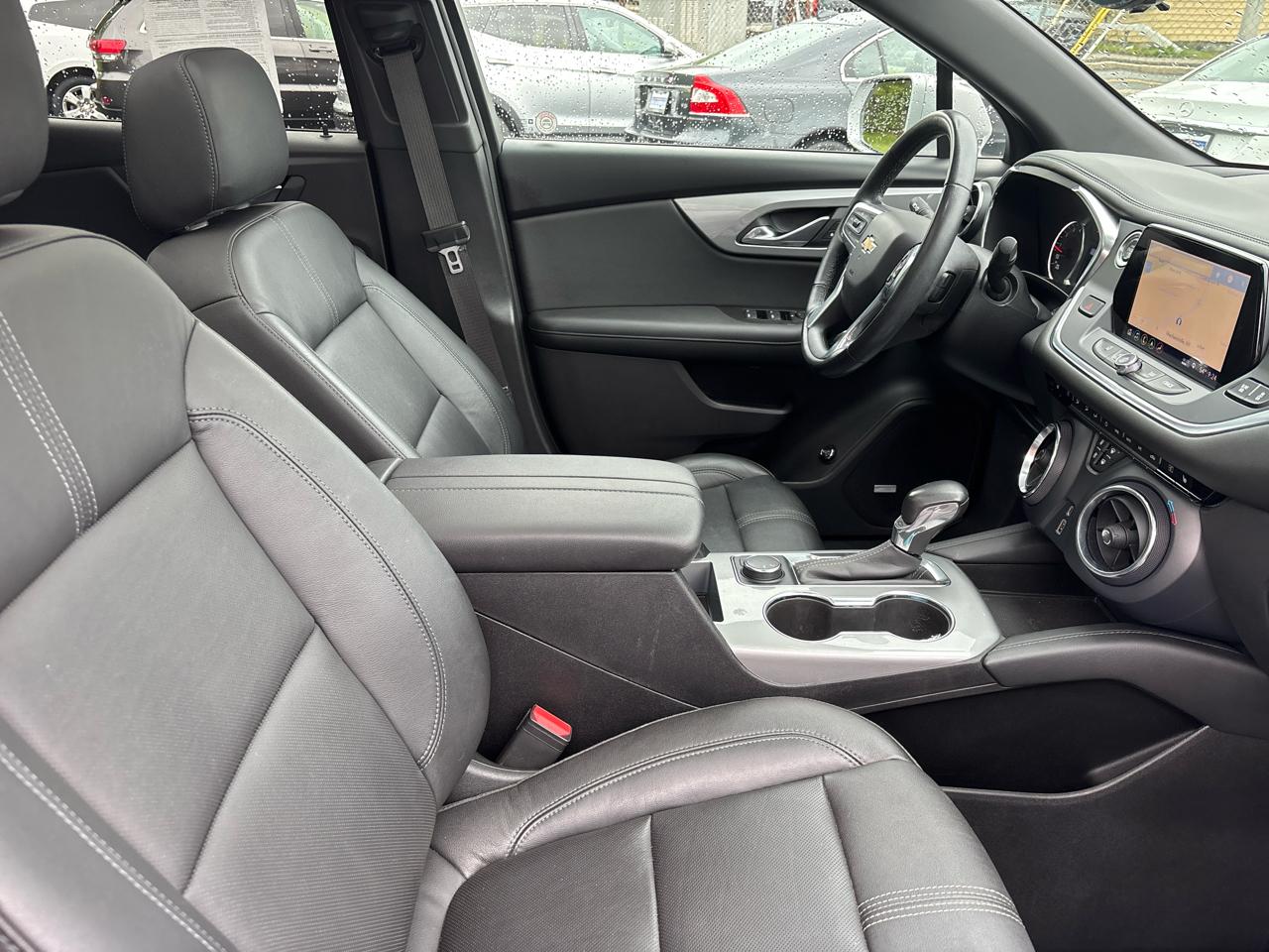 Chevrolet Blazer 3LT AWD 2019
