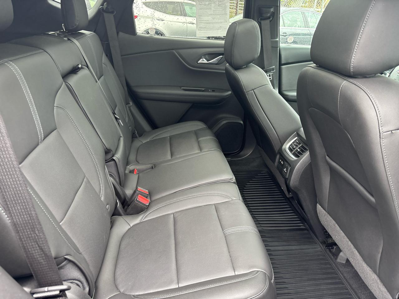 Chevrolet Blazer 3LT AWD 2019
