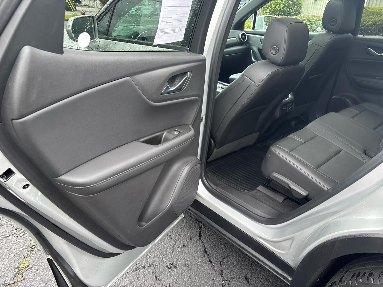 Chevrolet Blazer 3LT AWD 2019